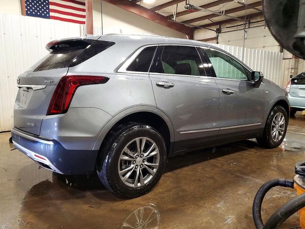 2022 CADILLAC XT5 Premium Luxury — PSRA