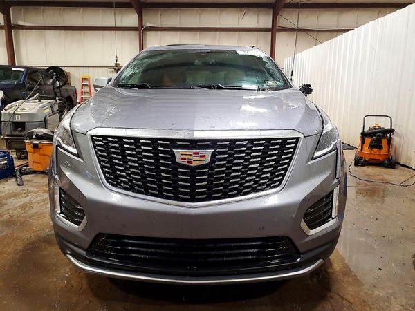 2022 CADILLAC XT5 Premium Luxury — DIRF