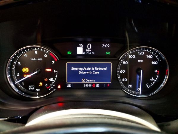 2022 CADILLAC XT5 Premium Luxury — ODOM