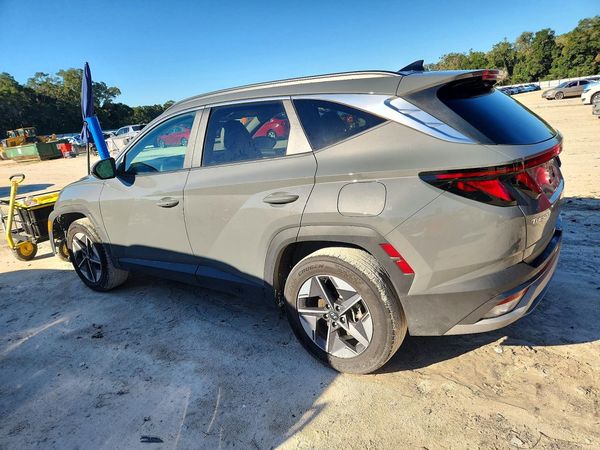 2026 HYUNDAI TUCSON SEL, SEL Plus — DSRA