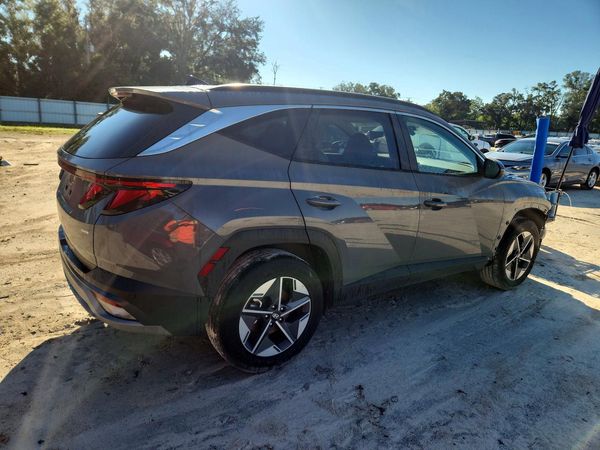 2026 HYUNDAI TUCSON SEL, SEL Plus — PSRA