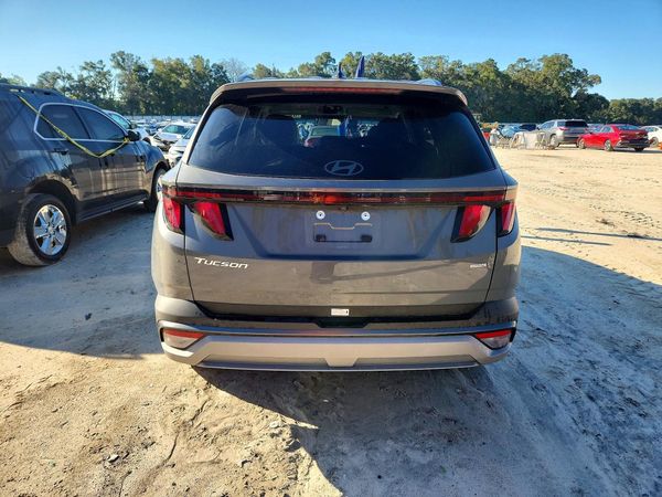 2026 HYUNDAI TUCSON SEL, SEL Plus — DIRR