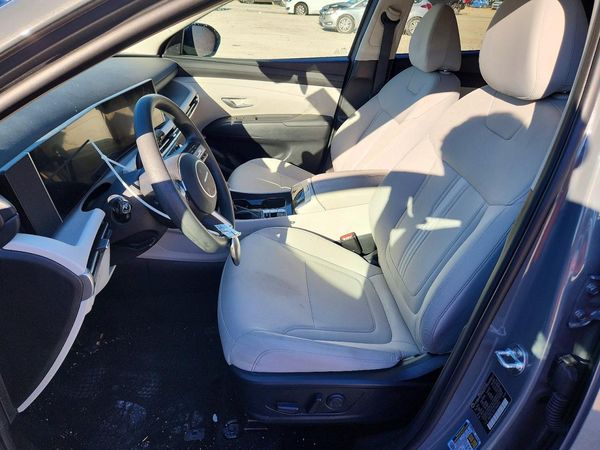 2026 HYUNDAI TUCSON SEL, SEL Plus — DENT