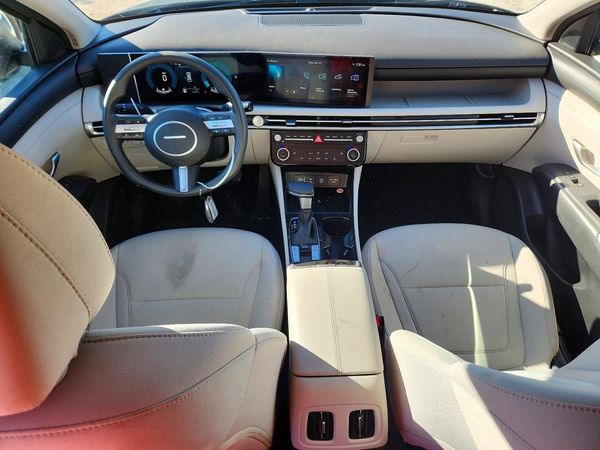2026 HYUNDAI TUCSON SEL, SEL Plus — CKPT