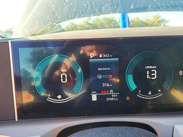 2026 HYUNDAI TUCSON SEL, SEL Plus — ODOM