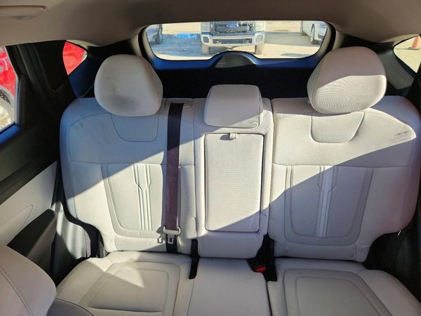 2026 HYUNDAI TUCSON SEL, SEL Plus — SUVN