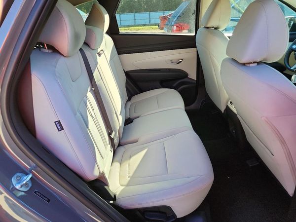 2026 HYUNDAI TUCSON SEL, SEL Plus — PSRS