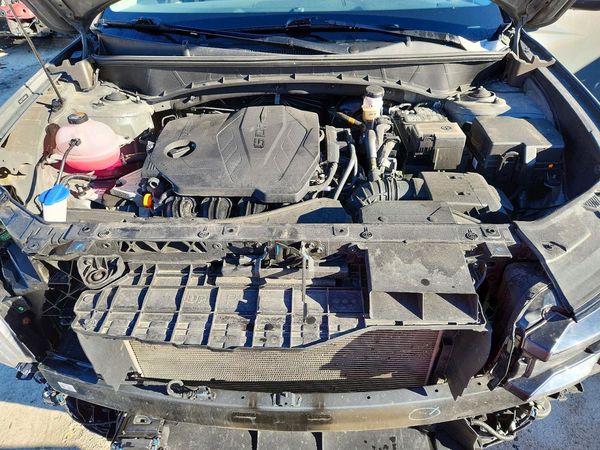 2026 HYUNDAI TUCSON SEL, SEL Plus — Engine bay