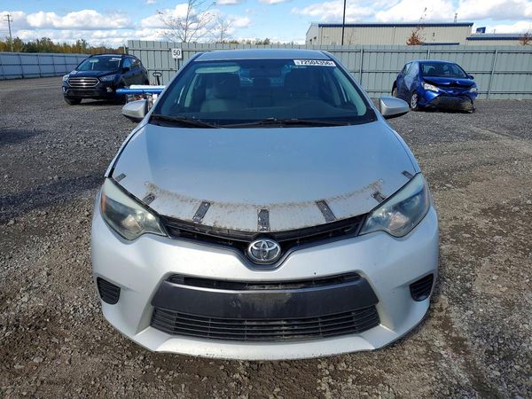 2015 TOYOTA COROLLA L/LE — DIRF