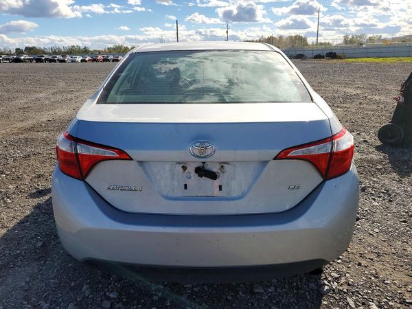 2015 TOYOTA COROLLA L/LE — DIRR