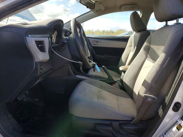 2015 TOYOTA COROLLA L/LE — DENT