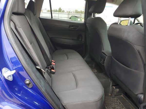 2025 TOYOTA COROLLA CROSS LE — PSRS