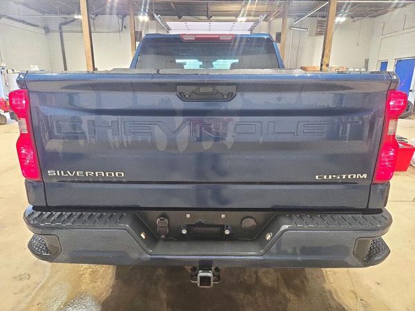 2022 CHEVROLET SILVERADO Custom — DIRR
