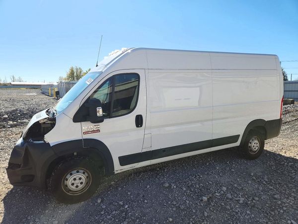 2019 RAM PROMASTER 2500 — Front 3/4