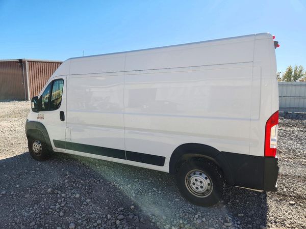 2019 RAM PROMASTER 2500 — DSRA