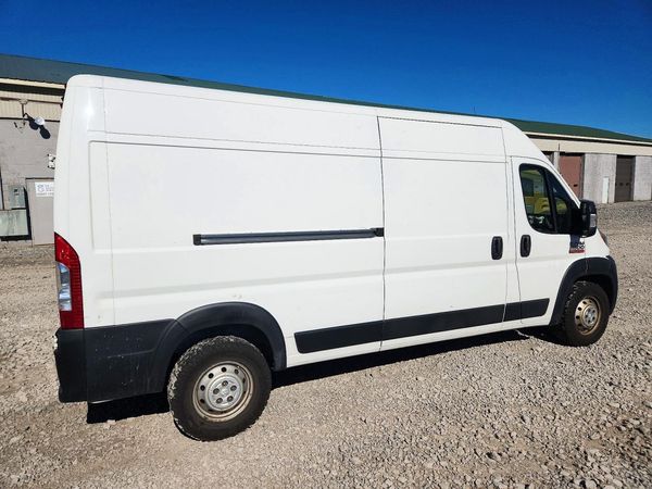 2019 RAM PROMASTER 2500 — PSRA