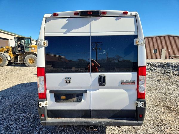 2019 RAM PROMASTER 2500 — DIRR
