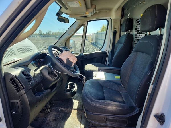 2019 RAM PROMASTER 2500 — DENT