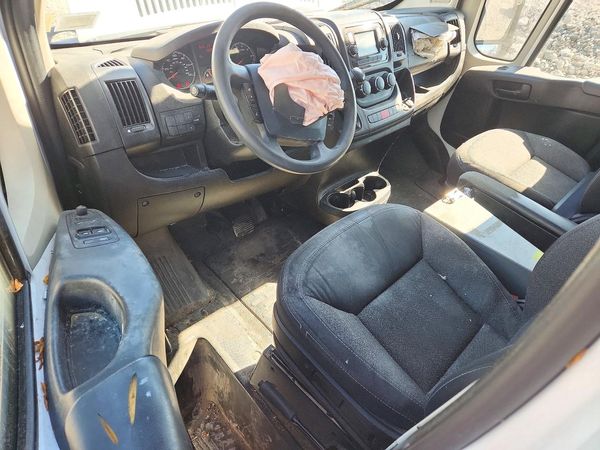 2019 RAM PROMASTER 2500 — CKPT