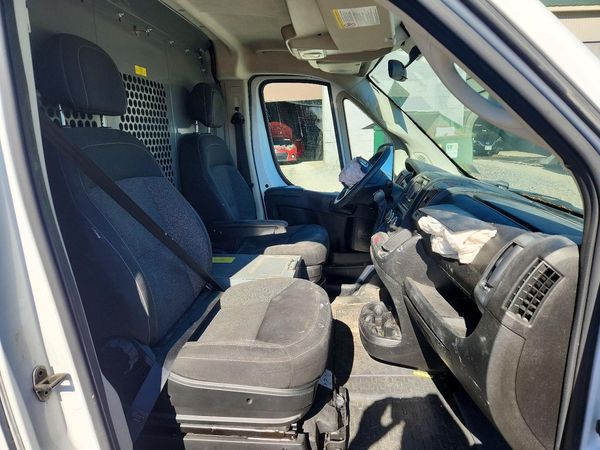 2019 RAM PROMASTER 2500 — PSRS