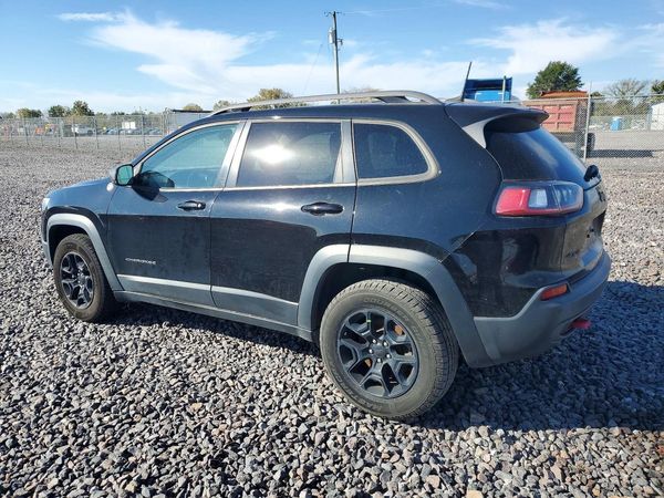 2020 JEEP CHEROKEE Trailhawk — DSRA