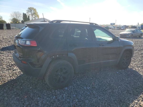2020 JEEP CHEROKEE Trailhawk — PSRA