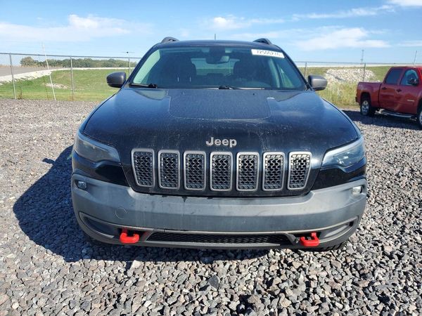 2020 JEEP CHEROKEE Trailhawk — DIRF