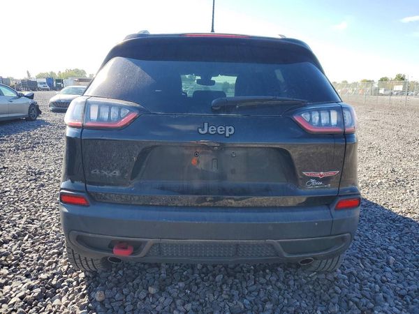 2020 JEEP CHEROKEE Trailhawk — DIRR