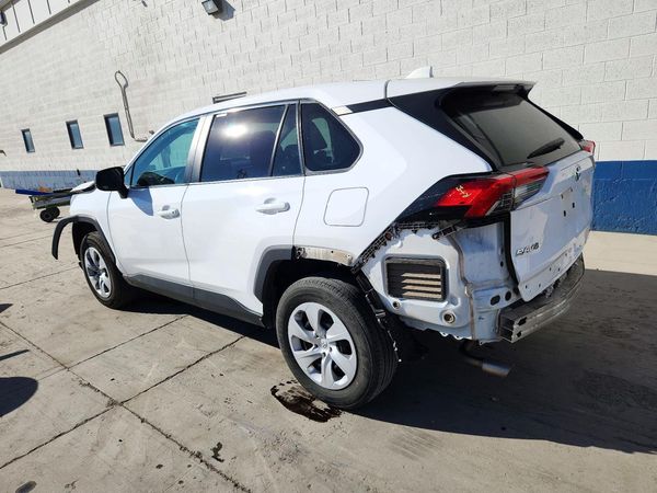2025 TOYOTA RAV4 — DSRA