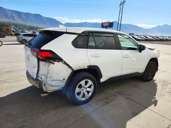 2025 TOYOTA RAV4 — PSRA