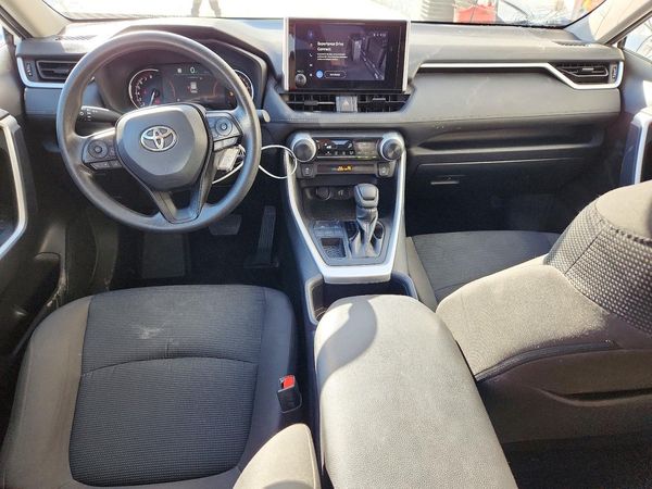2025 TOYOTA RAV4 — CKPT