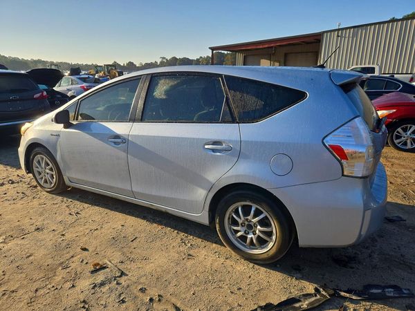 2014 TOYOTA PRIUS — DSRA