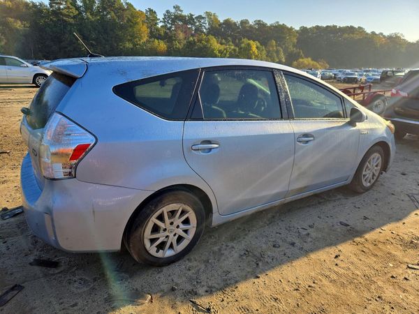 2014 TOYOTA PRIUS — PSRA