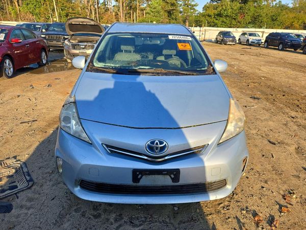 2014 TOYOTA PRIUS — DIRF
