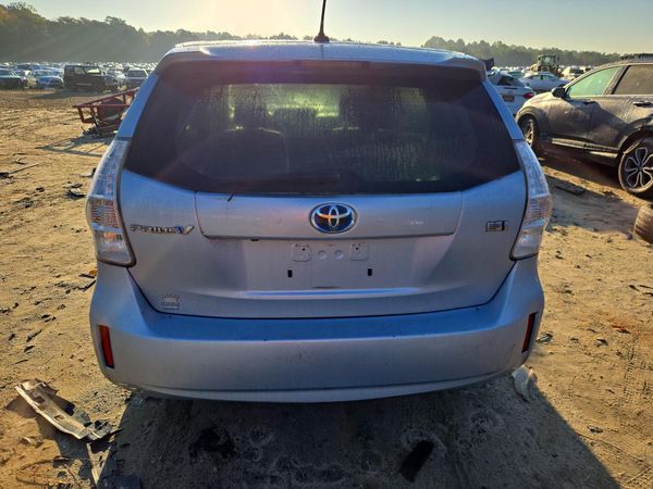 2014 TOYOTA PRIUS — DIRR