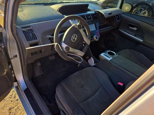 2014 TOYOTA PRIUS — CKPT