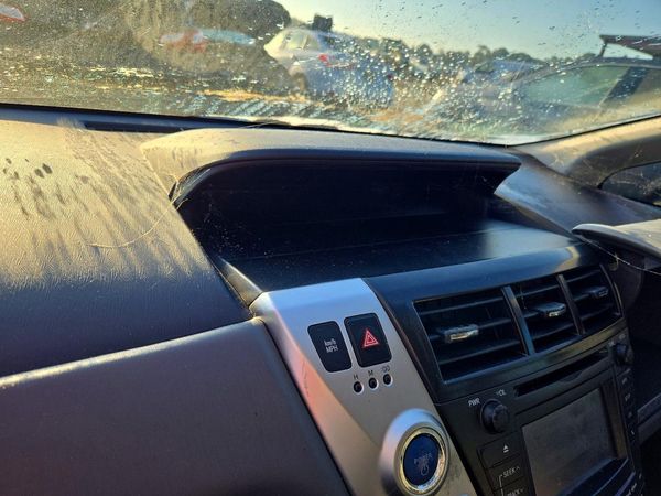 2014 TOYOTA PRIUS — ODOM