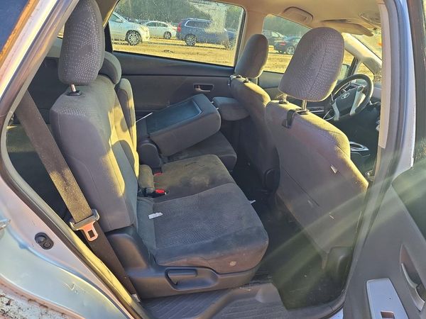 2014 TOYOTA PRIUS — PSRS