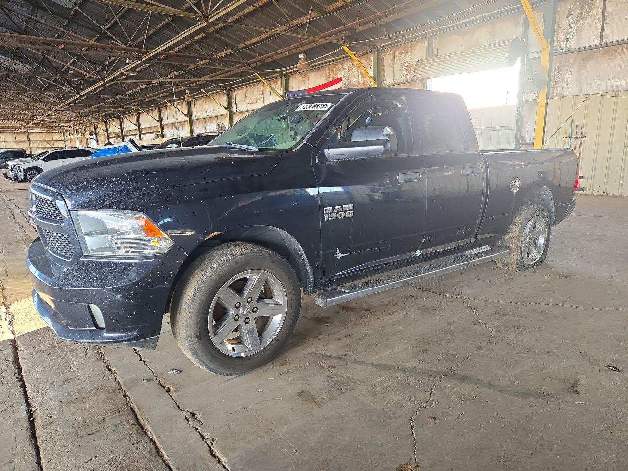 2015 RAM 1500 ST — Front 3/4