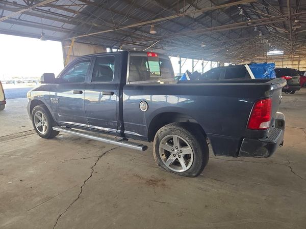 2015 RAM 1500 ST — DSRA