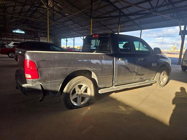 2015 RAM 1500 ST — PSRA