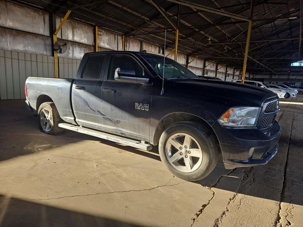 2015 RAM 1500 ST — Passenger 3/4