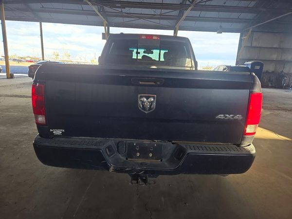 2015 RAM 1500 ST — DIRR