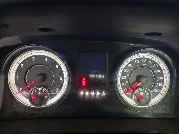 2015 RAM 1500 ST — ODOM