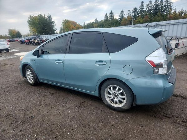 2013 TOYOTA PRIUS — DSRA