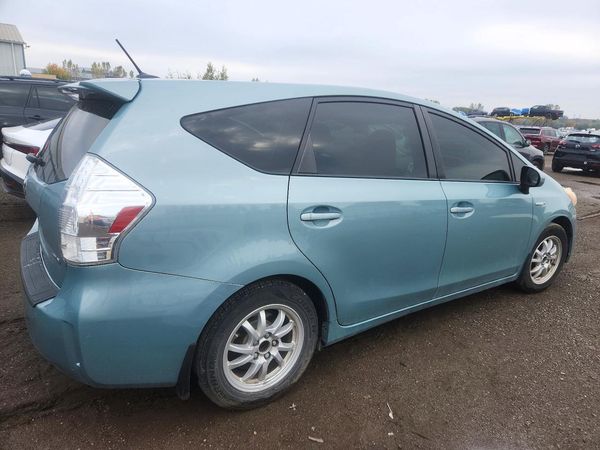2013 TOYOTA PRIUS — PSRA
