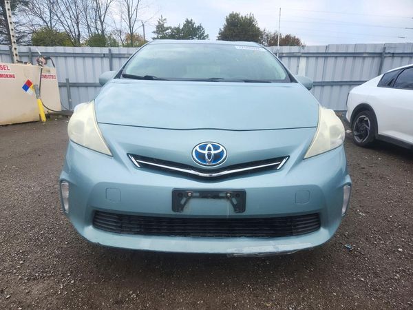 2013 TOYOTA PRIUS — DIRF