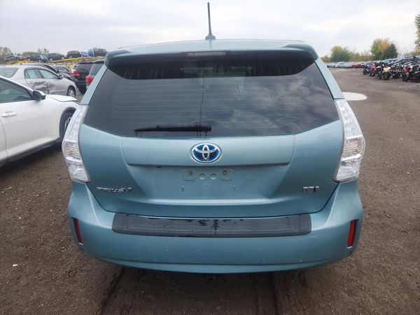 2013 TOYOTA PRIUS — DIRR