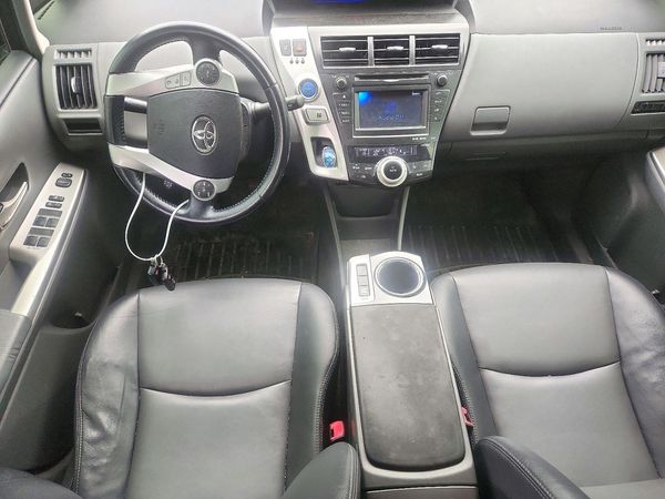 2013 TOYOTA PRIUS — CKPT