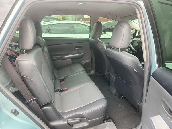 2013 TOYOTA PRIUS — PSRS